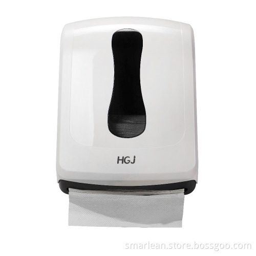 wall mounted n folded toilet paper holder
